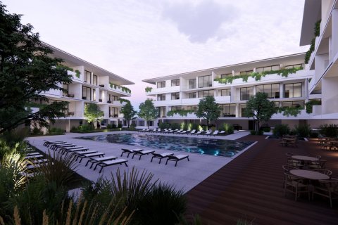 2 chambres Appartement à Paphos, Chypre No. 30796