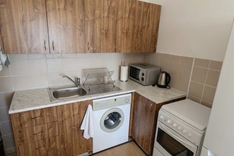 Квартира с 2 спальнями в Паралимни, Аммохостос,  № 56696 3