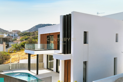 3 dormitorios Villa en Germasogeia, Limassol,  No. 35575 5