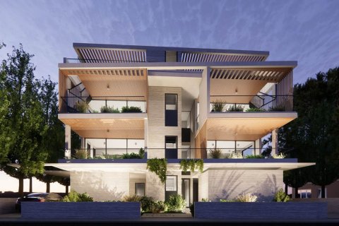 2 bedrooms Apartment in Nicosia,  No. 45016 3