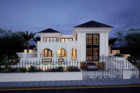5 bedrooms Villa in Mesa Geitonia, Limassol,  No. 45019