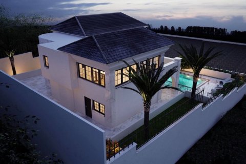 5 bedrooms Villa in Mesa Geitonia, Limassol,  No. 45019 3