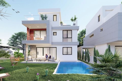 4 bedrooms Villa in Agios Tychonas, Limassol, No. 45020 7