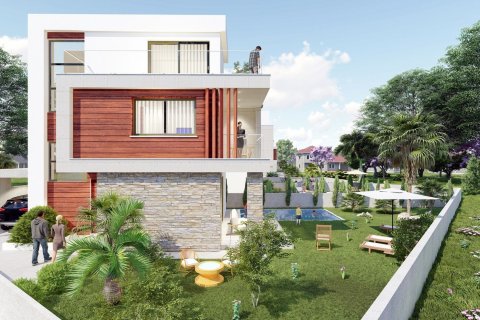 4 bedrooms Villa in Agios Tychonas, Limassol, No. 45020 2