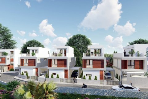 4 bedrooms Villa in Agios Tychonas, Limassol, No. 45020 5