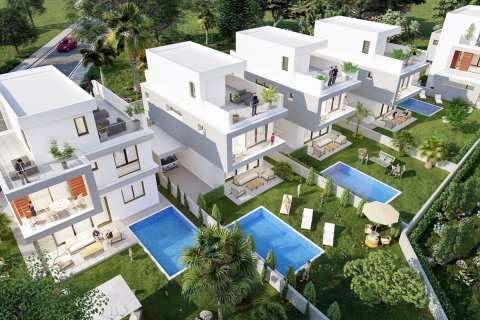 4 bedrooms Villa in Agios Tychonas, Limassol, No. 45020 8