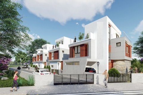 4 bedrooms Villa in Agios Tychonas, Limassol, No. 45020