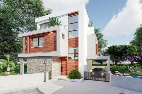 4 bedrooms Villa in Agios Tychonas, Limassol, No. 45020 3