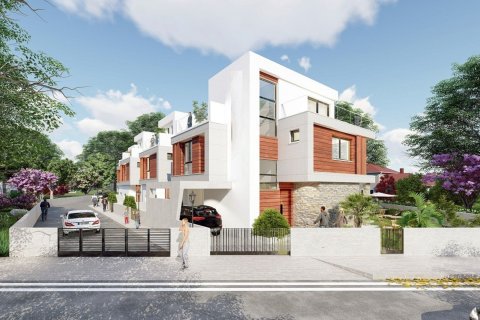 4 bedrooms Villa in Agios Tychonas, Limassol,  No. 45021 6