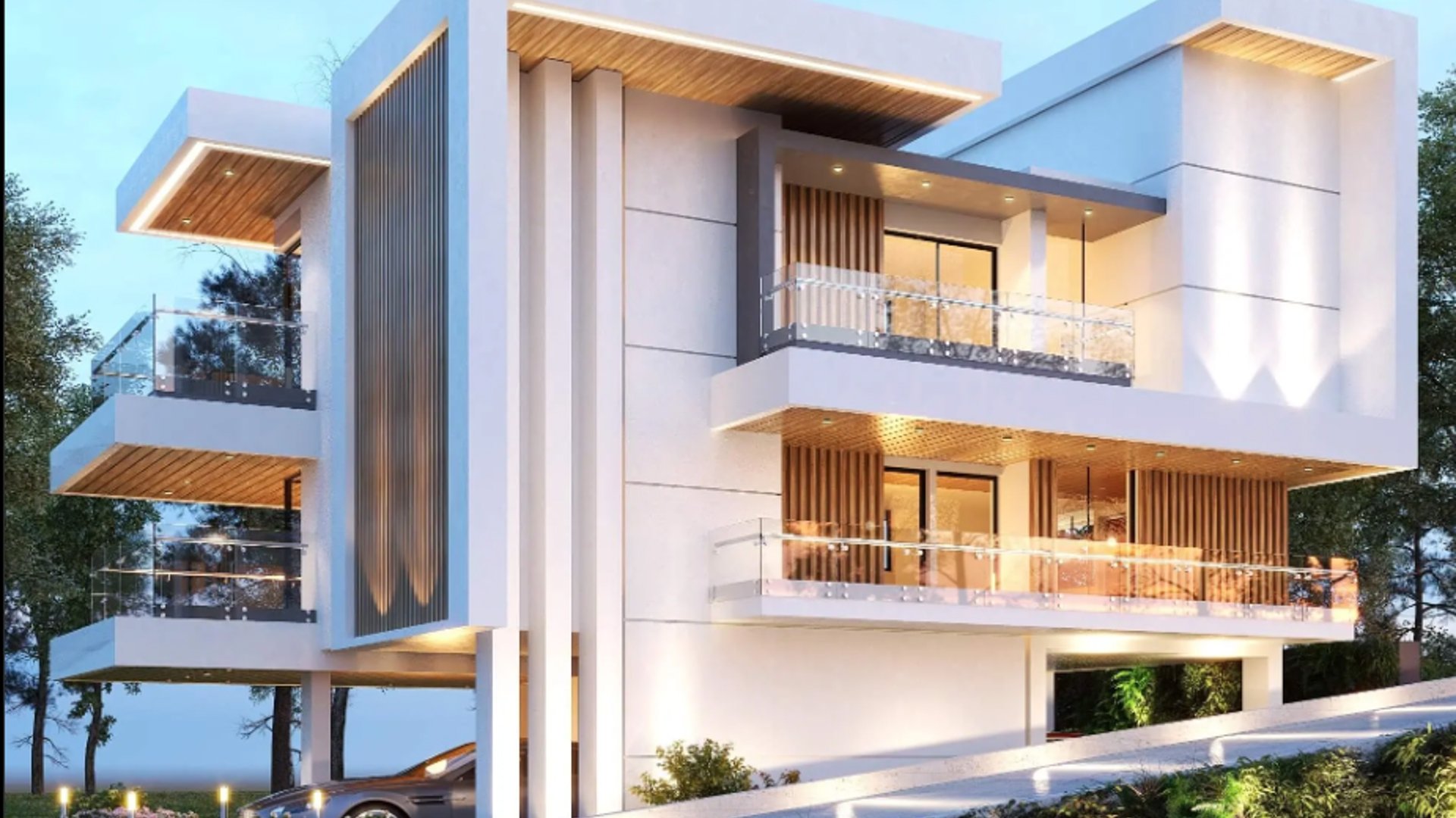 2 bedrooms Penthouse in Limassol, Cyprus No. 30149