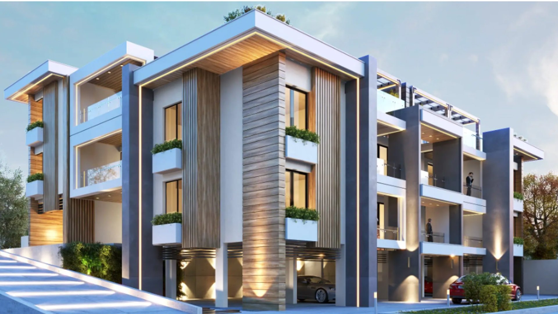 2 bedrooms Penthouse in Limassol, Cyprus No. 30149