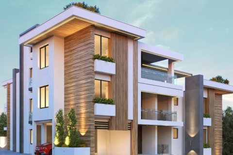 2 bedrooms Penthouse in Limassol, Cyprus No. 30149