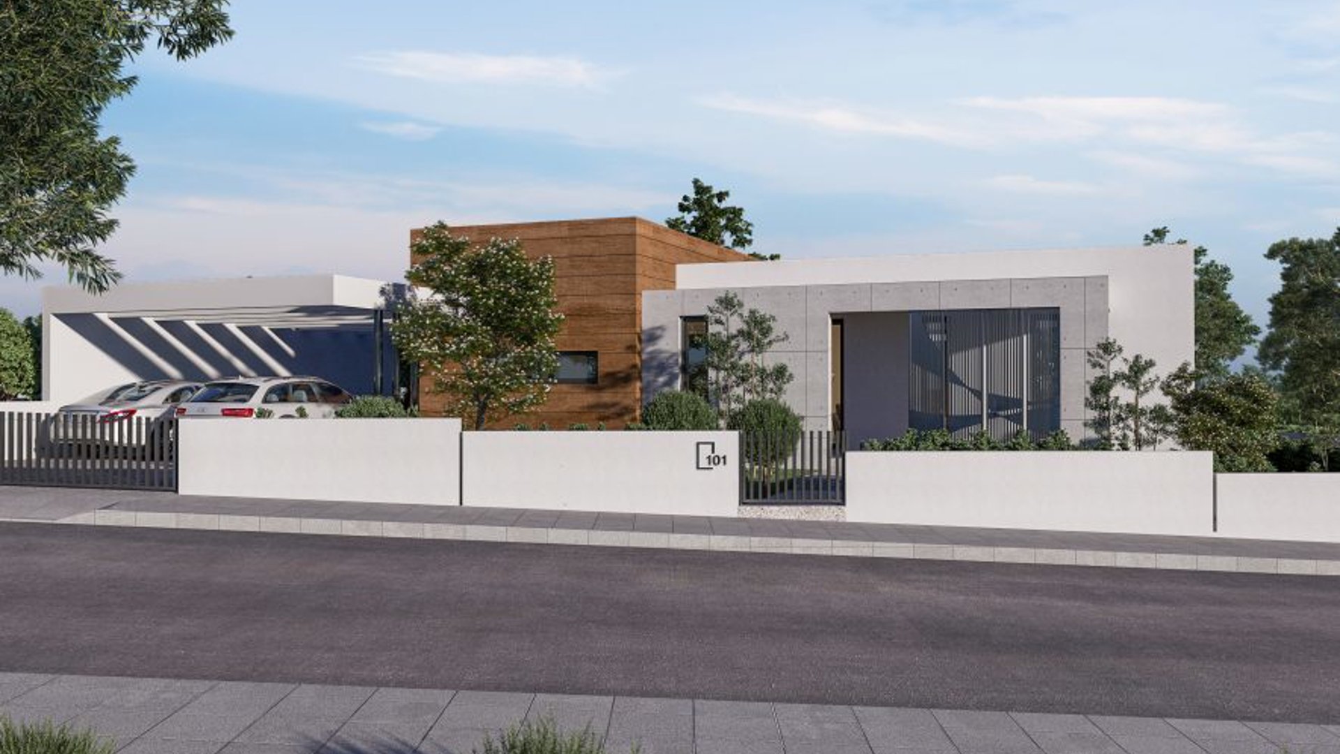 4 chambres Bungalow à Fasoula, Limassol, Chypre No. 30146