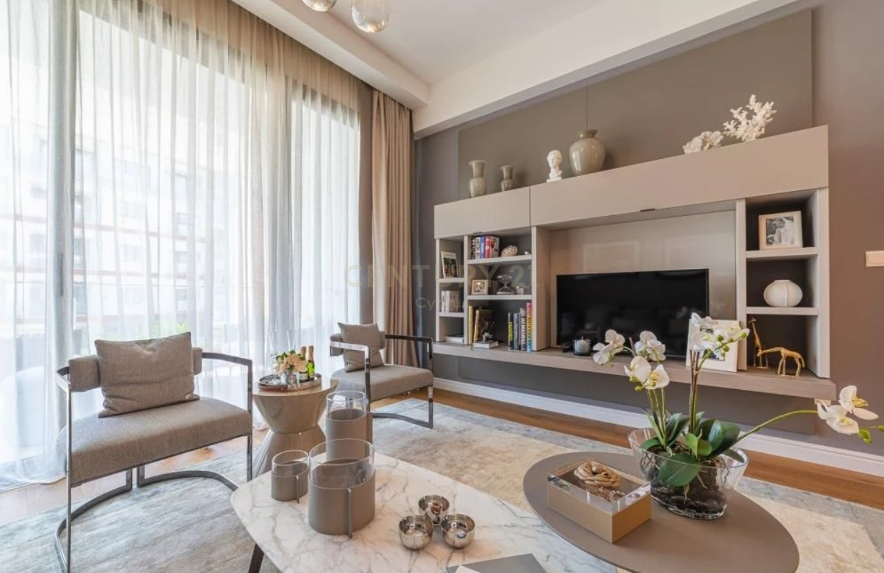 3 dormitorios Apartamento en Germasogeia, Limassol, Chipre No. 35476