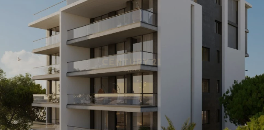 3 dormitorios Apartamento en Germasogeia, Limassol,  No. 35476