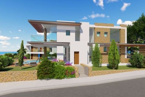 3 bedrooms Villa in Chloraka, Paphos,  No. 45416 8