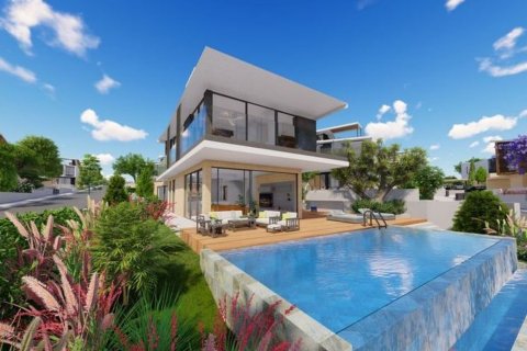 3 bedrooms Villa in Chloraka, Paphos,  No. 45410 13