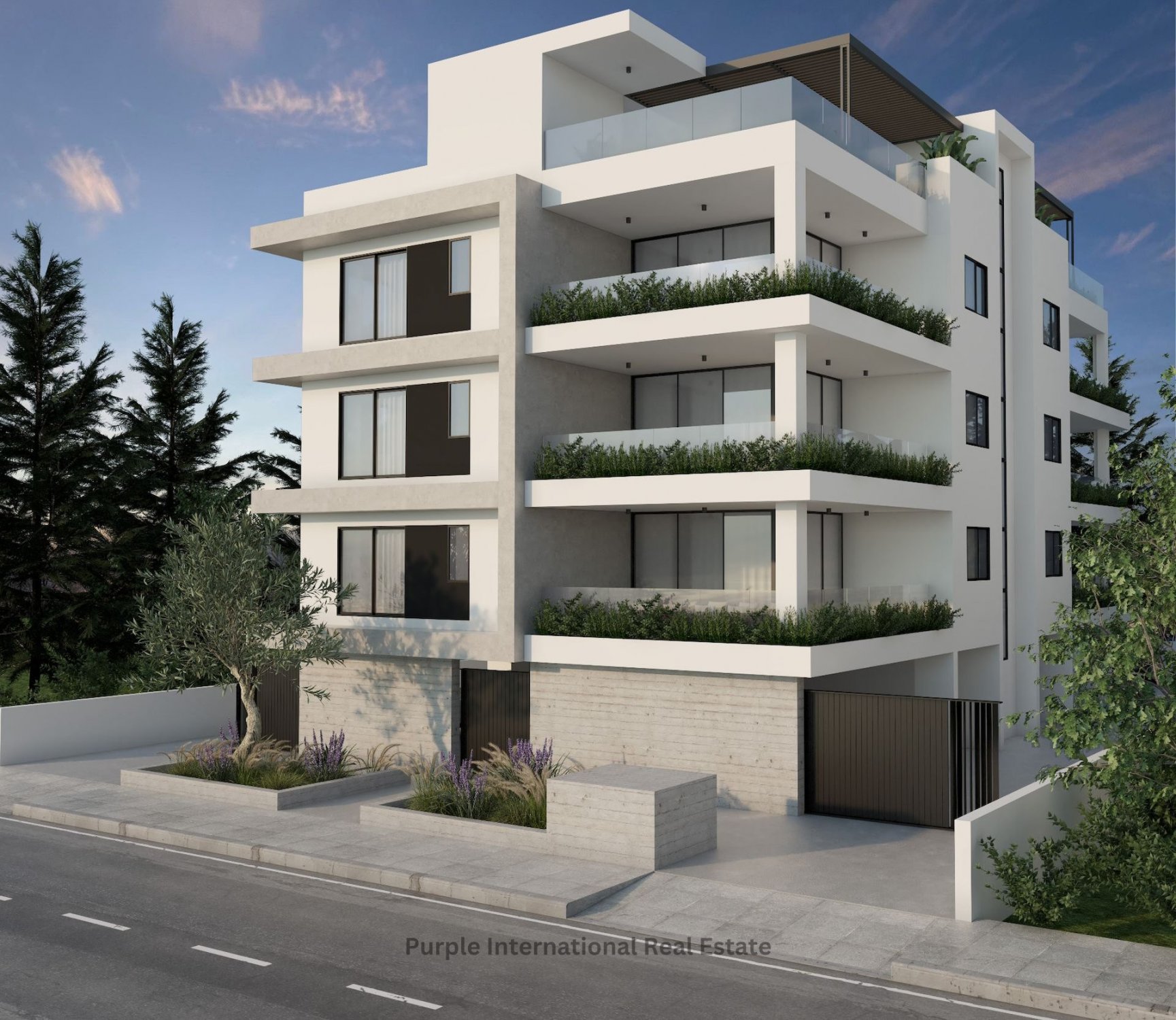 3 bedrooms Apartment in Potamos tis Germasogeias, Germasogeia, Limassol, Cyprus No. 36987