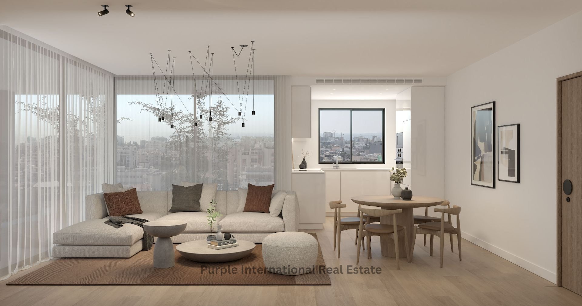 3 bedrooms Apartment in Potamos tis Germasogeias, Germasogeia, Limassol, Cyprus No. 36988