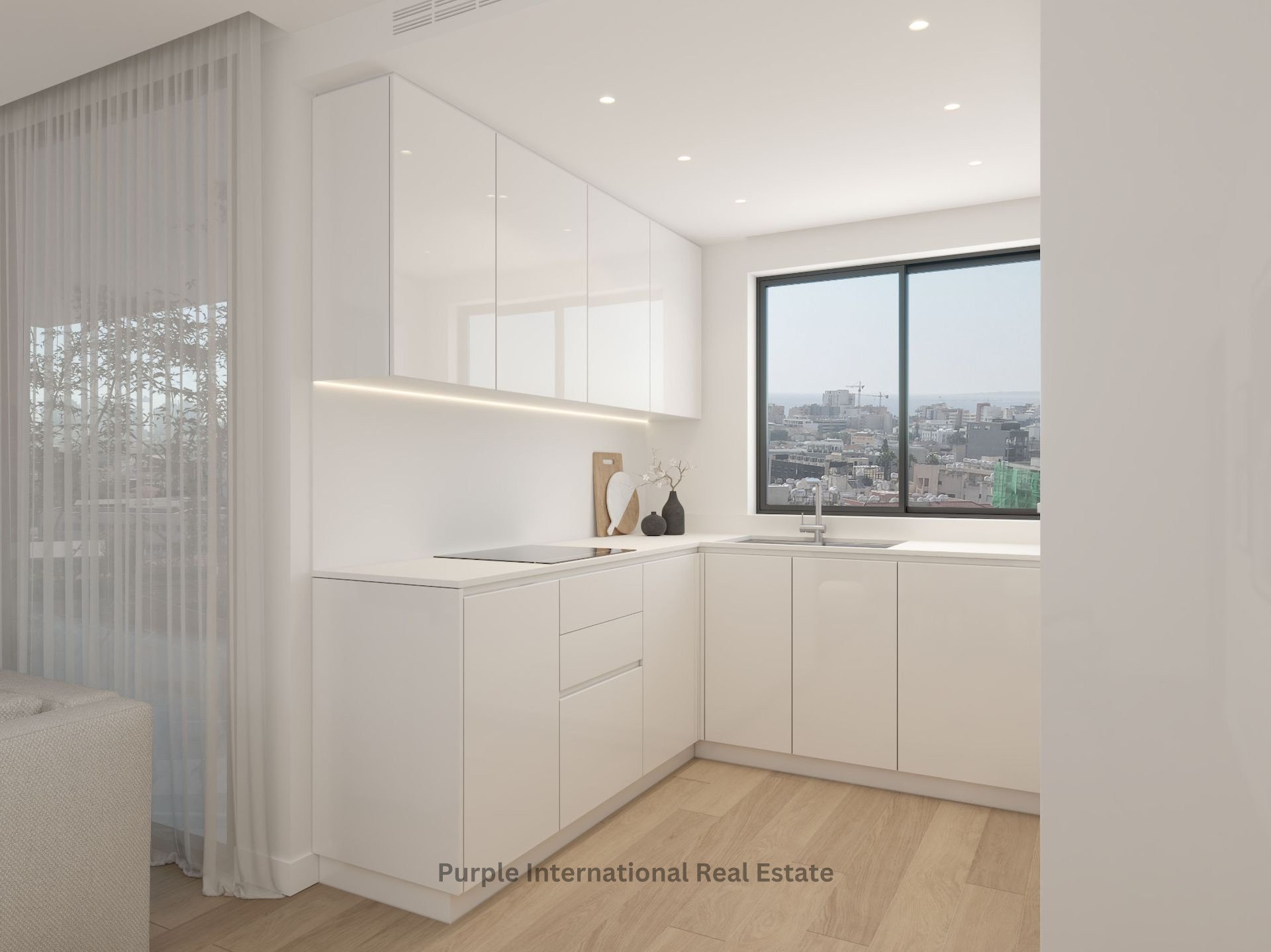 3 bedrooms Apartment in Potamos tis Germasogeias, Germasogeia, Limassol, Cyprus No. 36988