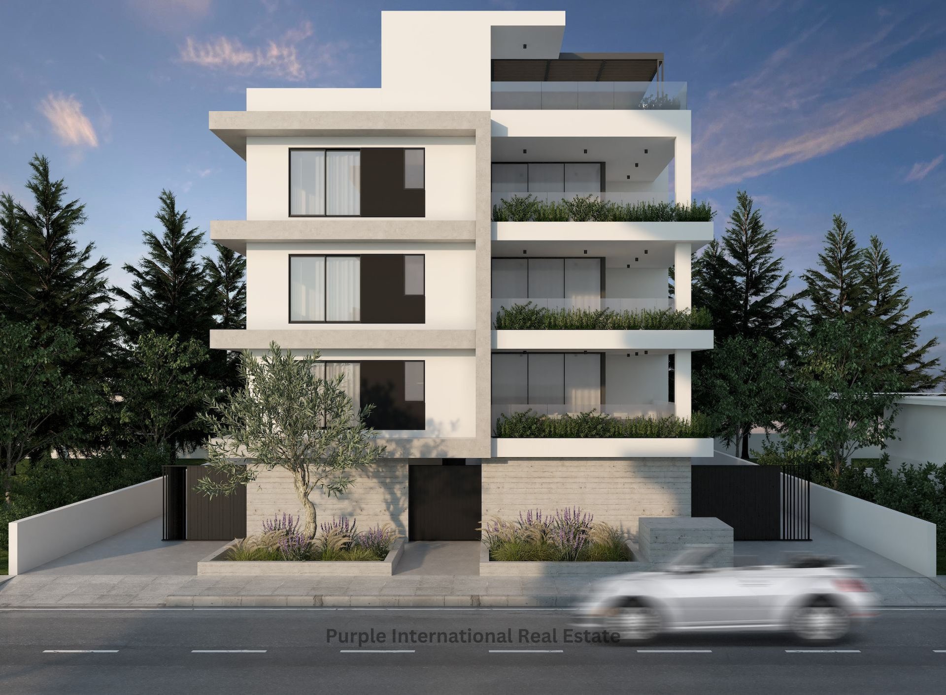 3 bedrooms Apartment in Potamos tis Germasogeias, Germasogeia, Limassol, Cyprus No. 36988