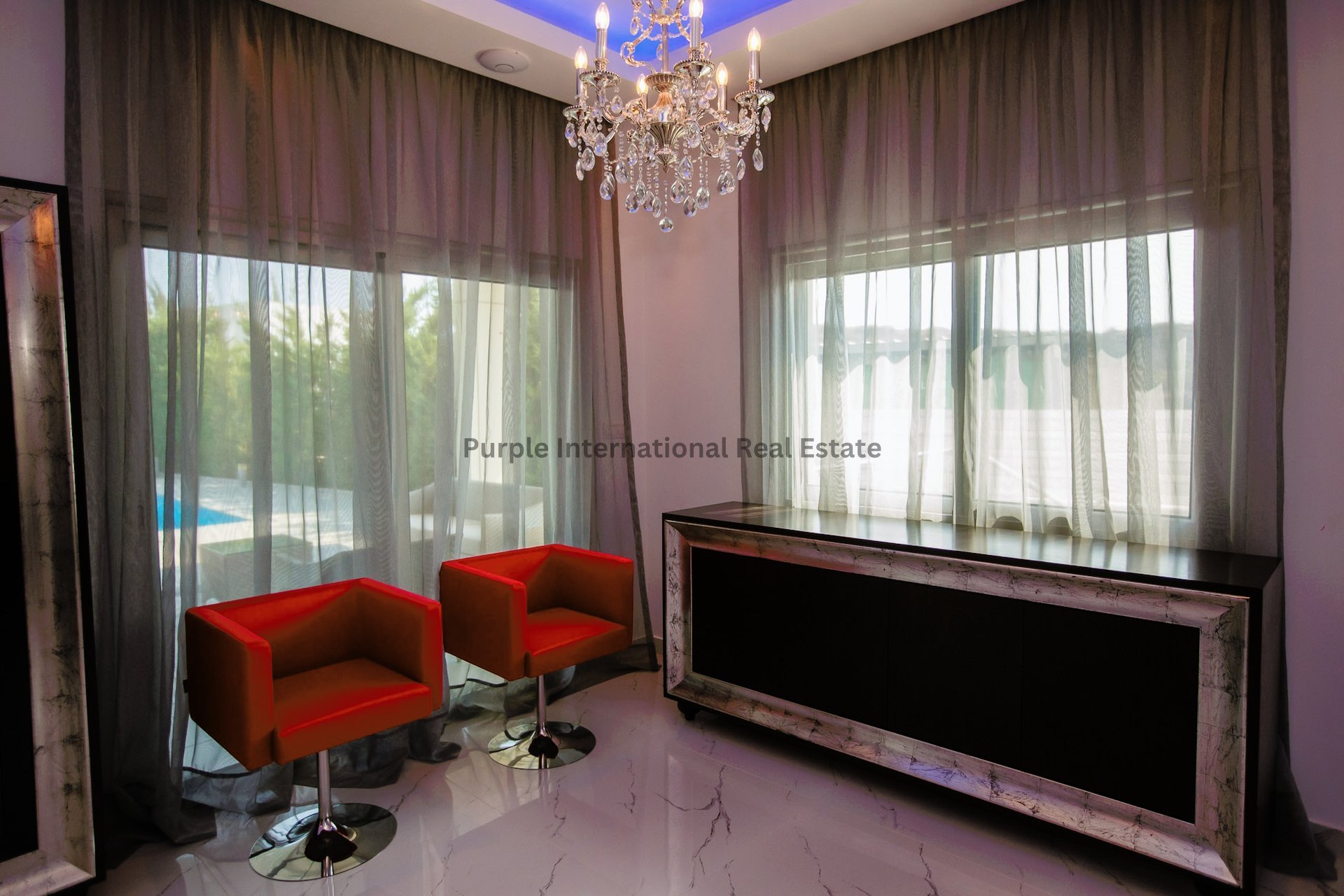 4 bedrooms Villa in Agios Tychonas, Limassol, Cyprus No. 8234