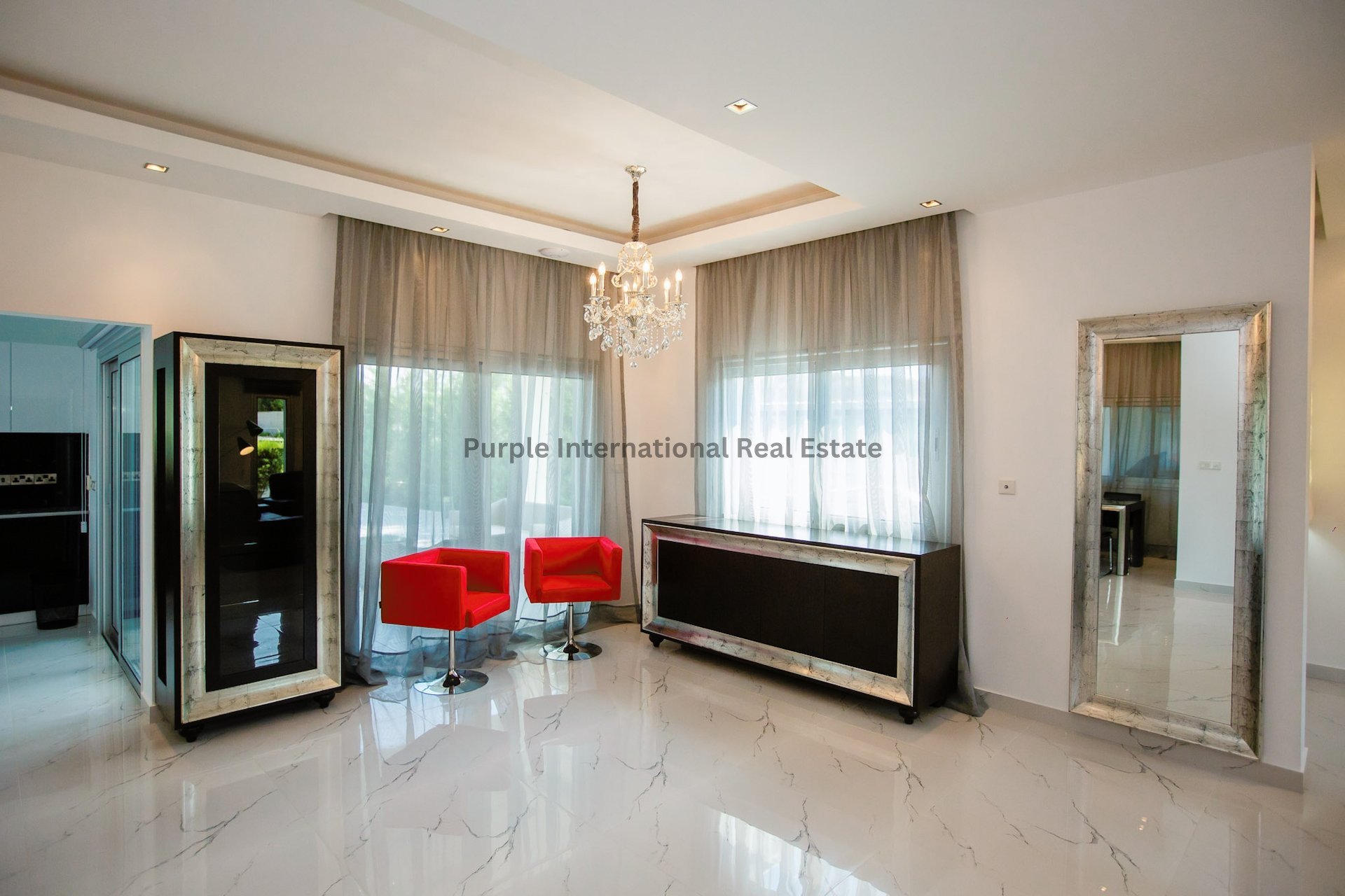 4 bedrooms Villa in Agios Tychonas, Limassol, Cyprus No. 8234