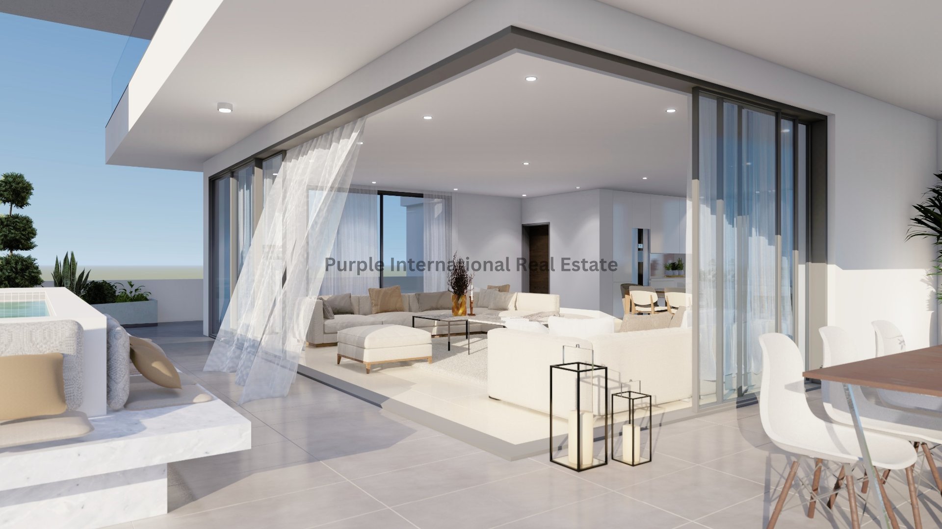 4 dormitorios Apartamento en Kato Paphos, Paphos, Chipre No. 8236