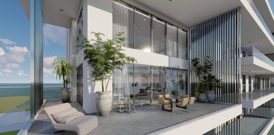 4 dormitorios Apartamento en Kato Paphos, Paphos, No. 8236