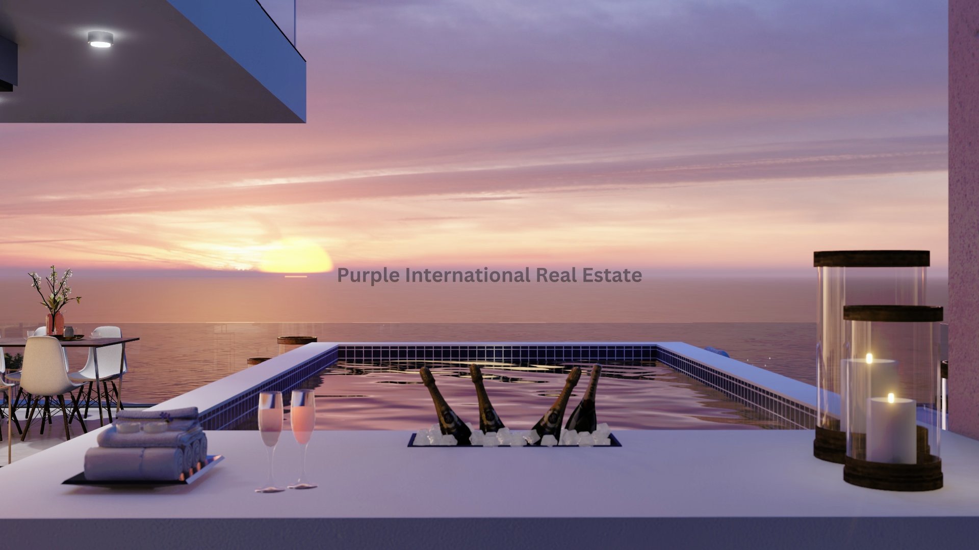 4 dormitorios Apartamento en Kato Paphos, Paphos, Chipre No. 8236