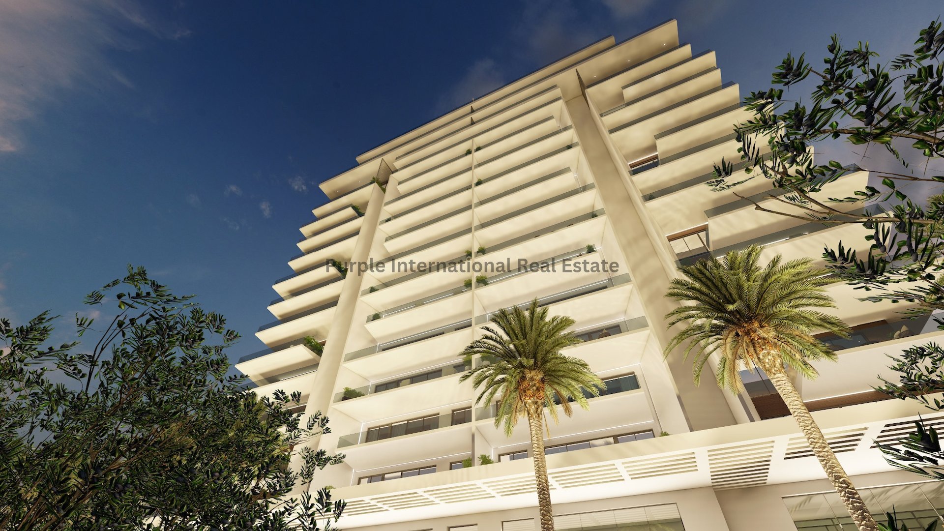 4 dormitorios Apartamento en Kato Paphos, Paphos, Chipre No. 8236