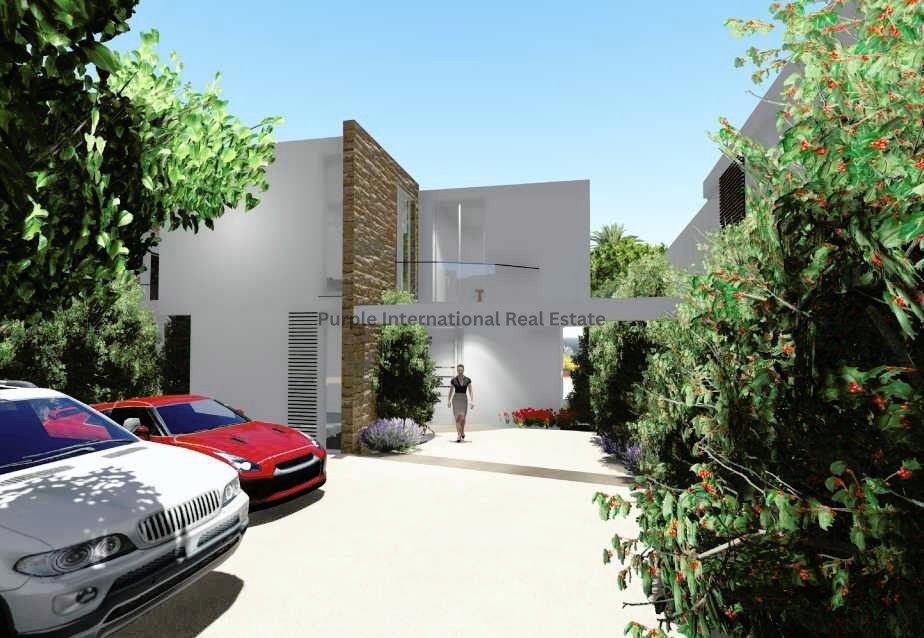 7 dormitorios Villa en Coral Bay, Pegeia, Paphos, Chipre No. 8058
