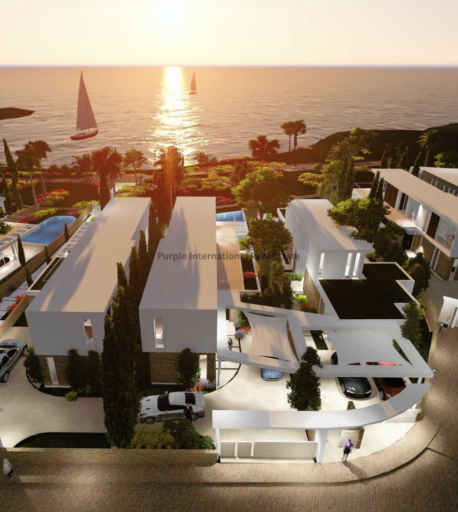 7 dormitorios Villa en Coral Bay, Pegeia, Paphos, Chipre No. 8058