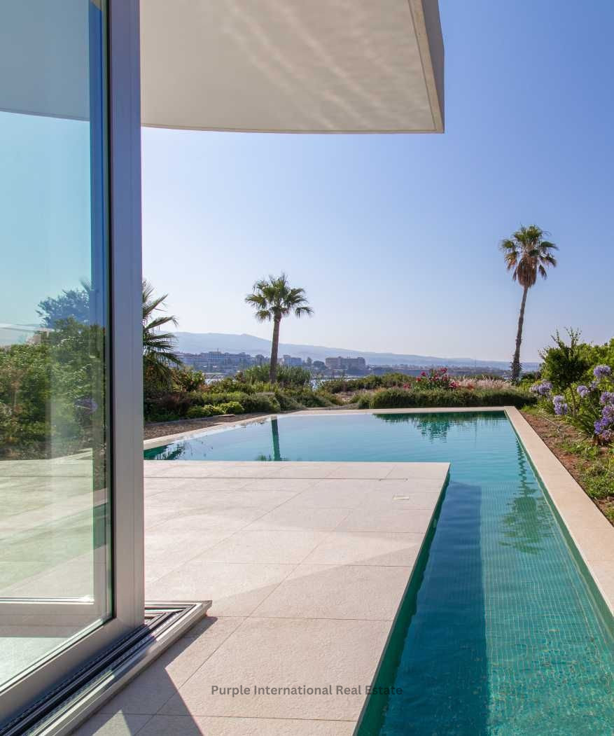 7 dormitorios Villa en Coral Bay, Pegeia, Paphos, Chipre No. 8058