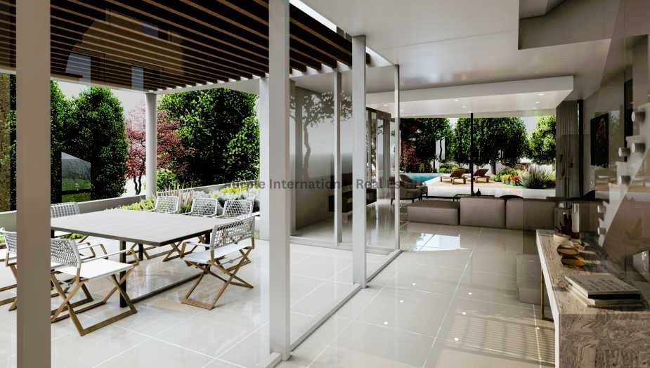 4 bedrooms Villa in Chloraka, Paphos, Cyprus No. 8057