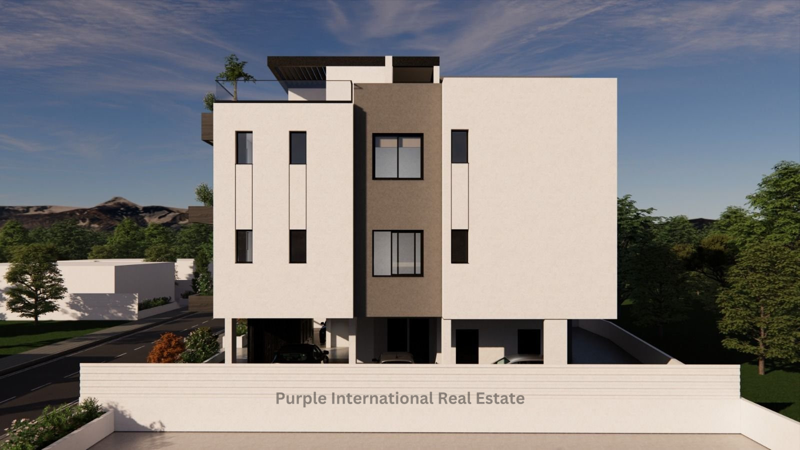 2 bedrooms Apartment in Livadia, Larnaka, Cyprus No. 36905