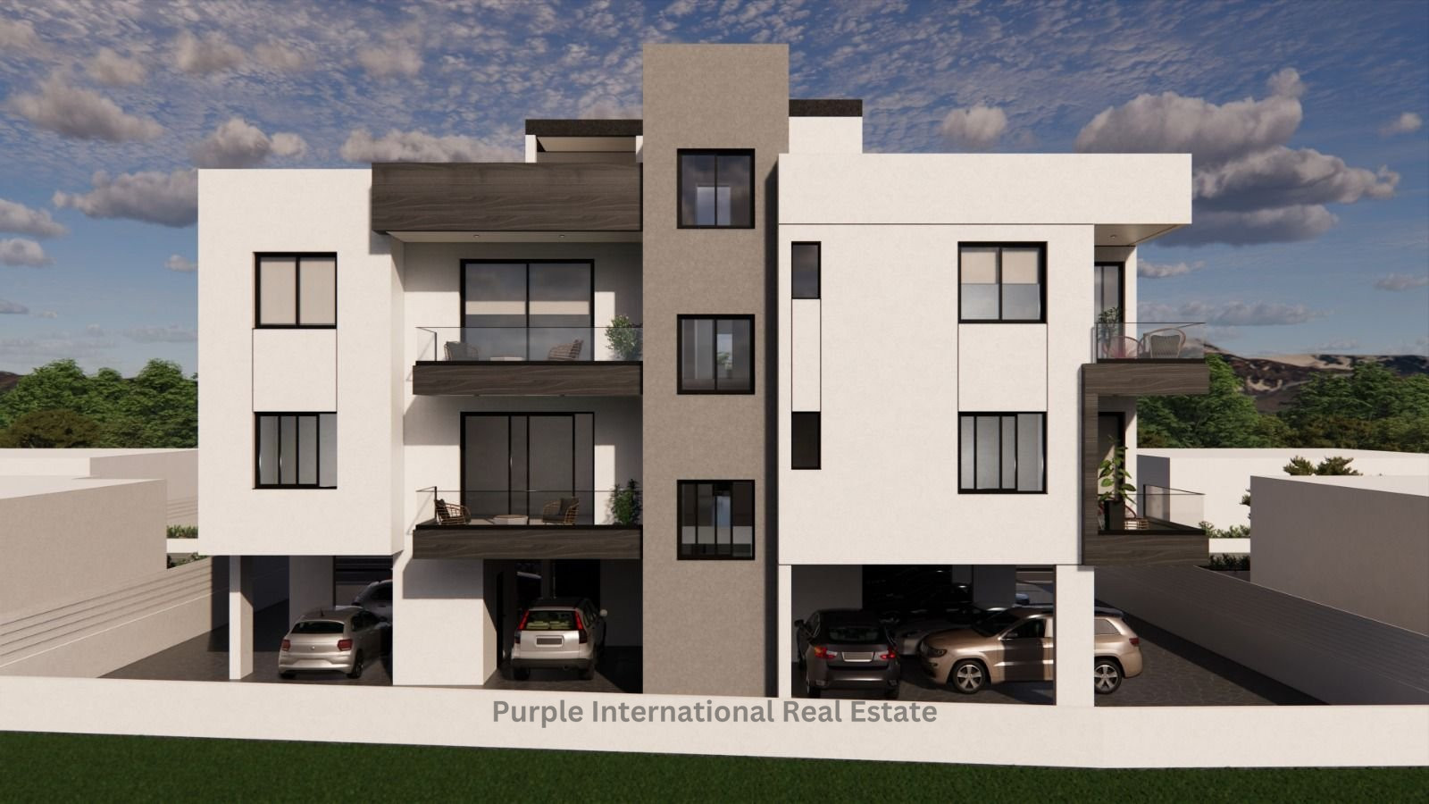 2 bedrooms Apartment in Livadia, Larnaka, Cyprus No. 36905