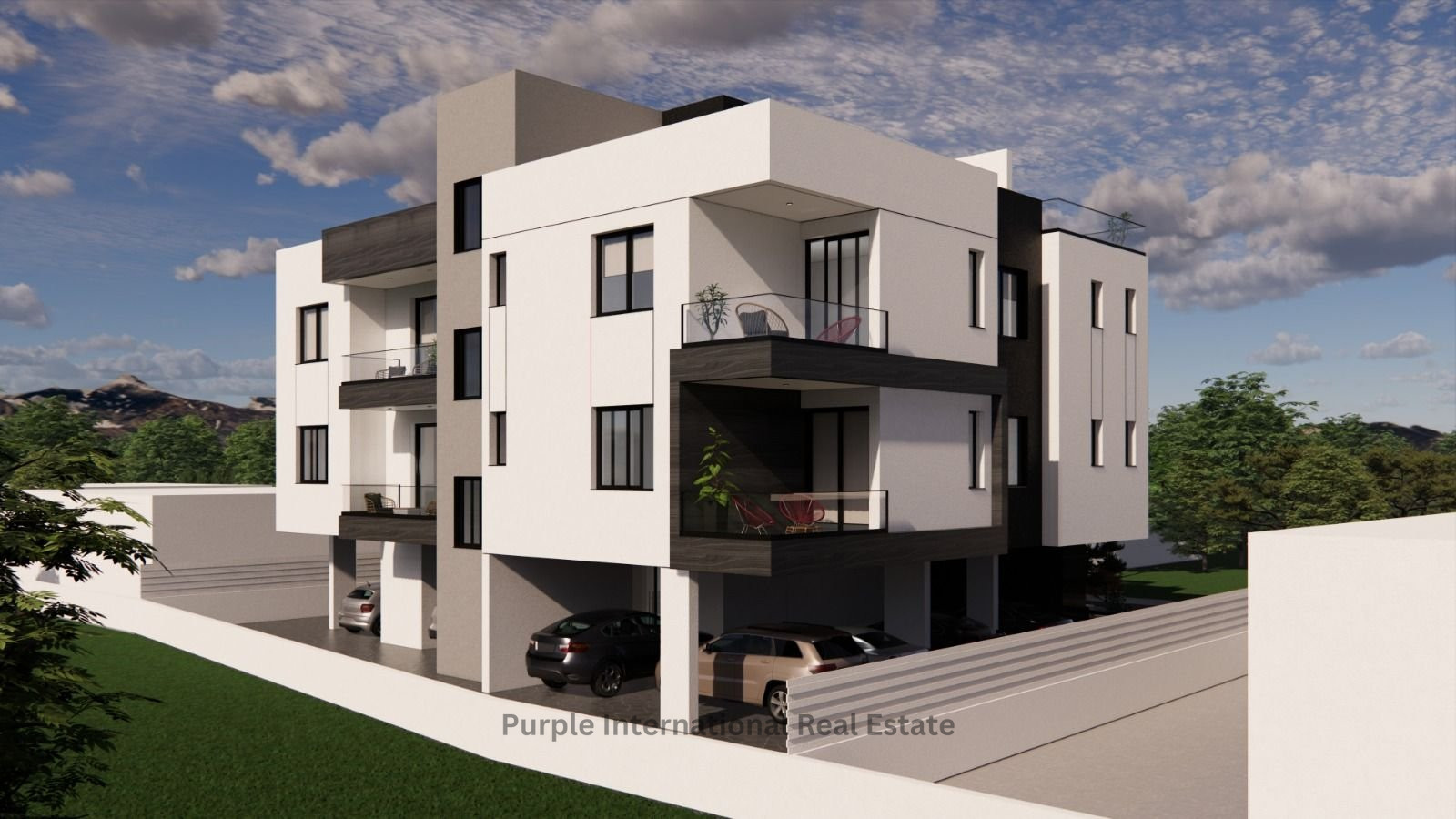 2 bedrooms Apartment in Livadia, Larnaka, Cyprus No. 36905