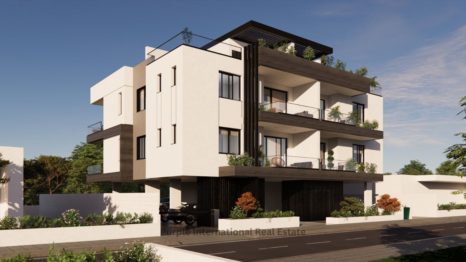 2 bedrooms Apartment in Livadia, Larnaka, Cyprus No. 36905