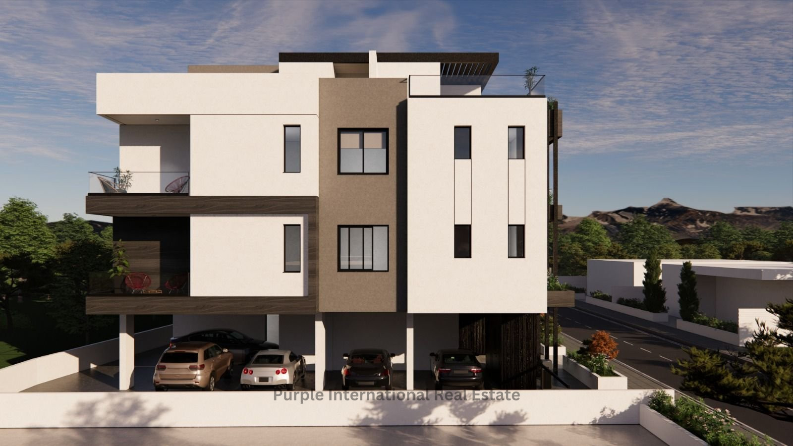 2 bedrooms Apartment in Livadia, Larnaka, Cyprus No. 36905