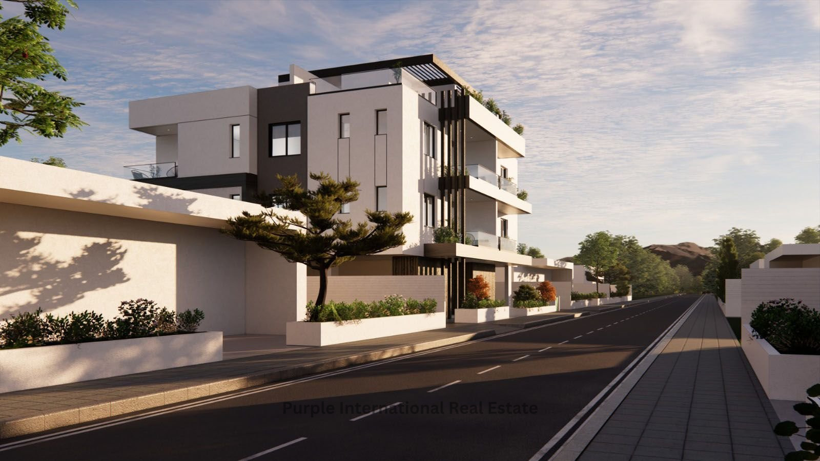 2 bedrooms Apartment in Livadia, Larnaka, Cyprus No. 36905