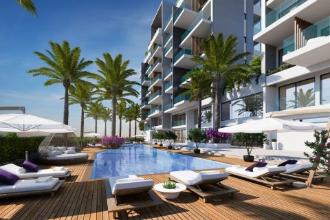Квартира 36.3м2 в Пафос, Кипр № 37269 19