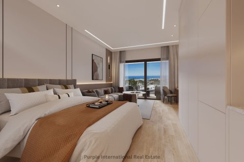 Квартира 36.3м2 в Пафос, Кипр № 37269 3