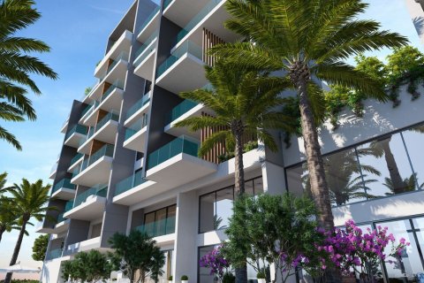 Квартира 36.3м2 в Пафос, Кипр № 37269 12