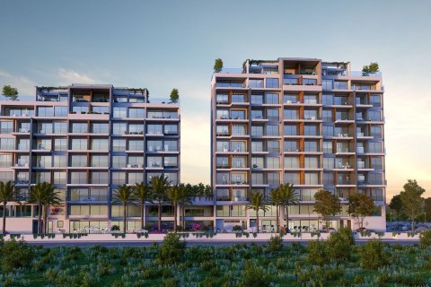 Квартира 36.3м2 в Пафос, Кипр № 37269 9