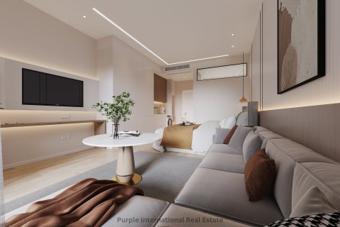 Квартира 36.3м2 в Пафос, Кипр № 37269 2