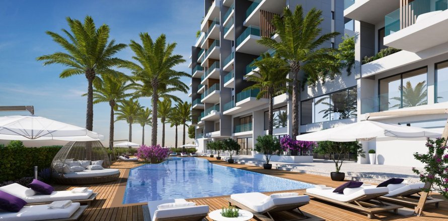1 bedroom Apartment in Paphos, Cyprus No. 37270