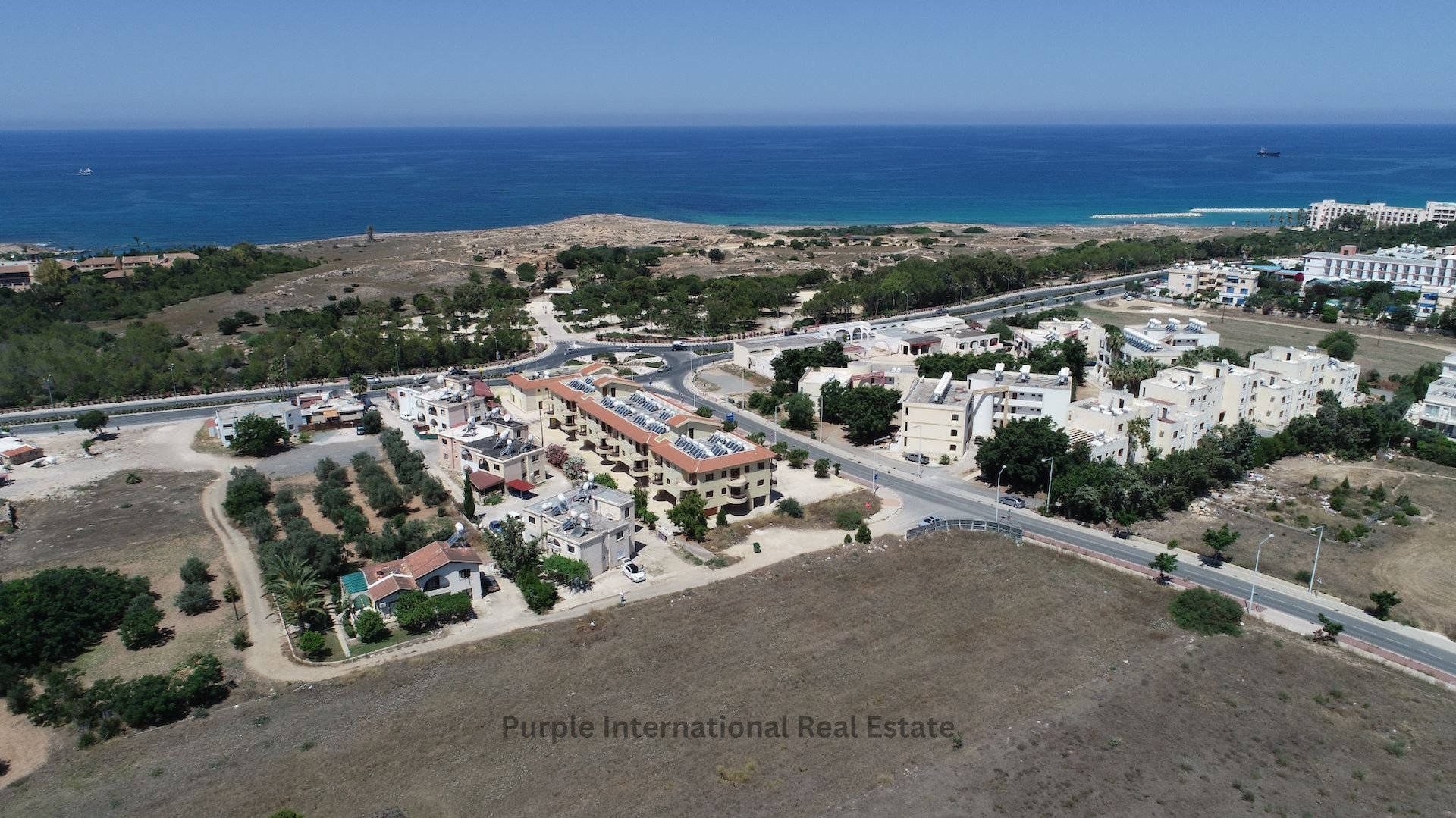 2 bedrooms Apartment in Paphos, Cyprus No. 37271