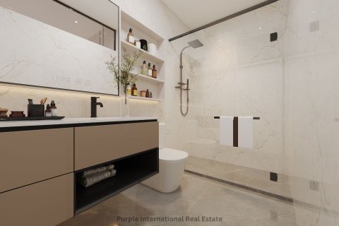 Квартира с 2 спальнями в Пафос, Кипр № 37271 3