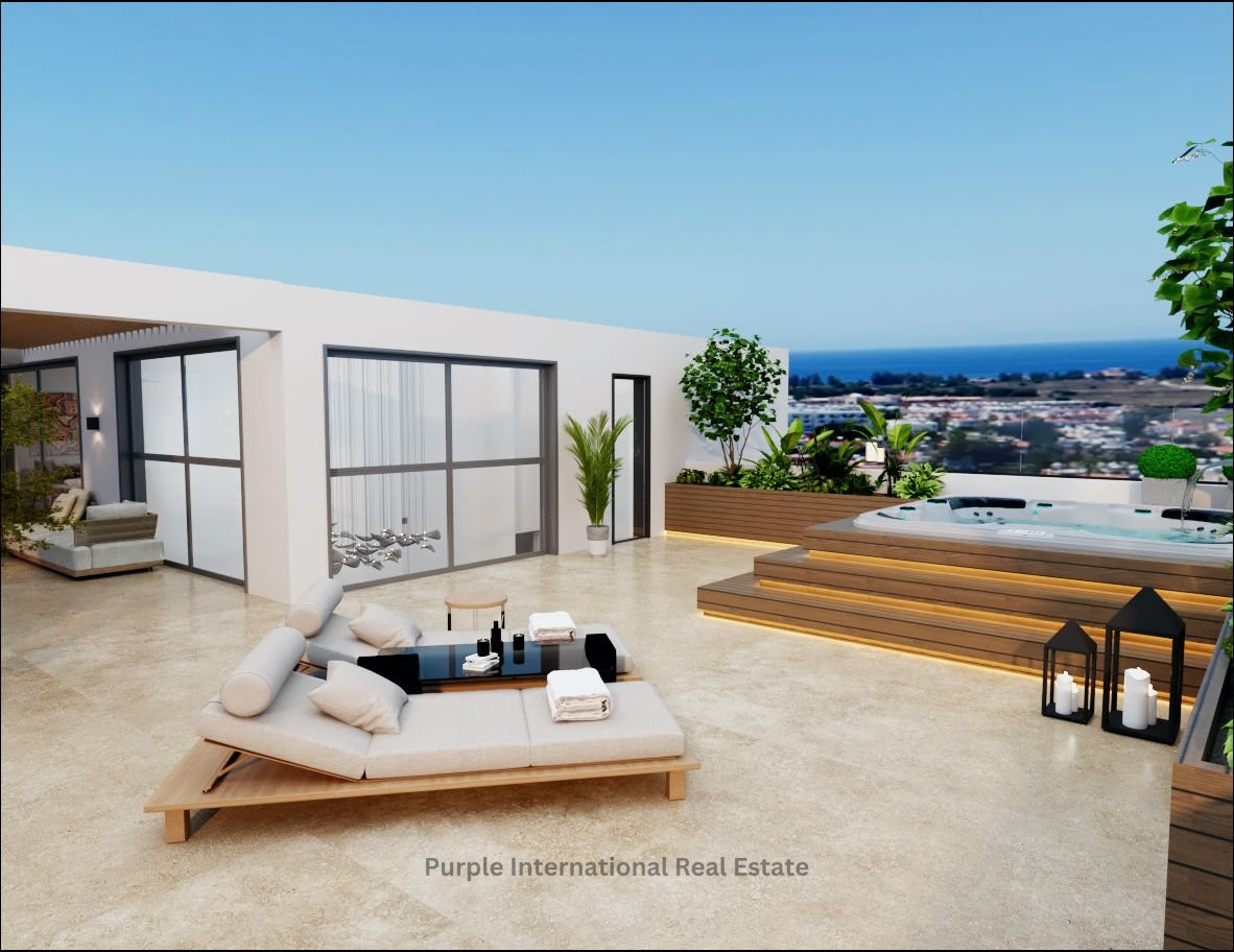 2 bedrooms Apartment in Paphos, Cyprus No. 37271